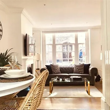Stylish 3 Bedroom Town House London Exterior foto