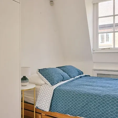Stylish 3 Bedroom Town House London Exterior foto