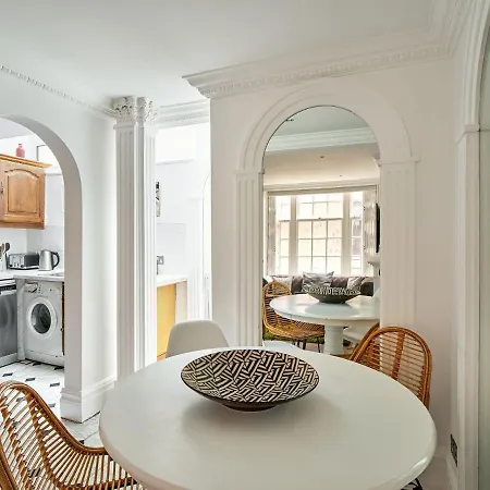 Stylish 3 Bedroom Town House London Exterior foto