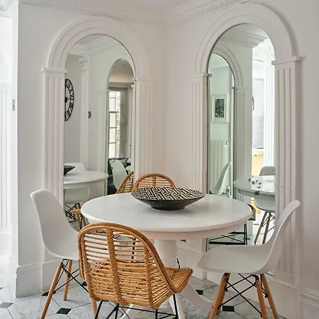 Stylish 3 Bedroom Town House London Exterior foto